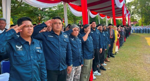 Densus 88 dan Eks Napiter Perkuat Wawasan Kebangsaan dan Toleransi